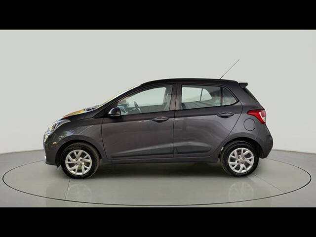 Used Hyundai Grand i10 Sportz 1.2 Kappa VTVT in Ahmedabad