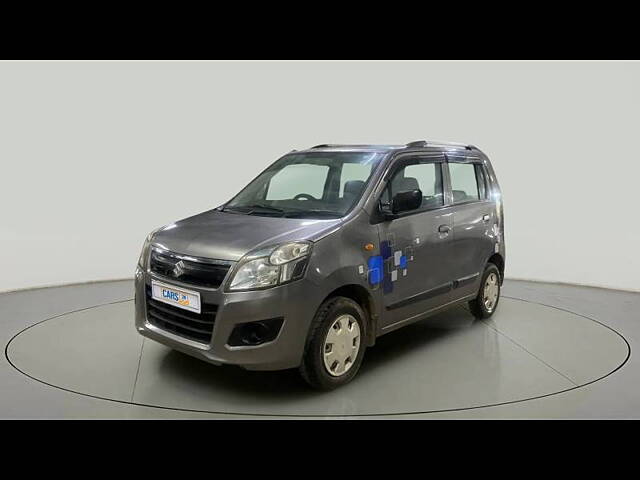 Used Maruti Suzuki Wagon R 1.0 [2014-2019] LXI CNG in Navi Mumbai