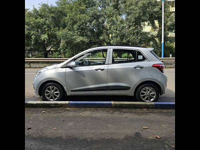 Used Hyundai Grand i10 [2013-2017] Asta 1.2 Kappa VTVT (O) [2013-2017] in Pune