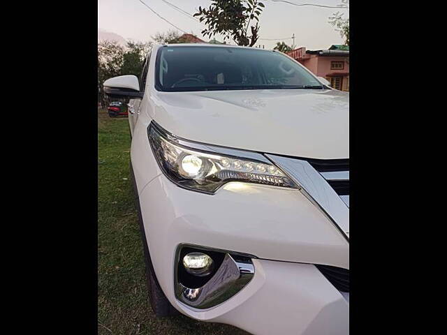 Used Toyota Fortuner [2016-2021] 2.8 4x2 MT [2016-2020] in Tezpur