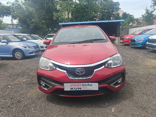 Used 2016 Toyota Etios in Chennai