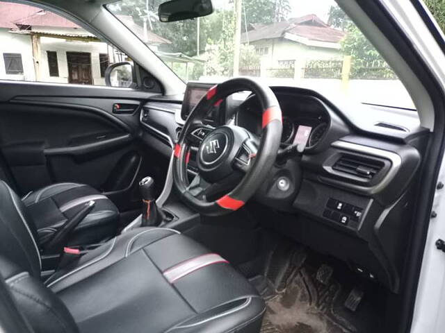 Used Maruti Suzuki Brezza VXi [2022-2023] in Tezpur