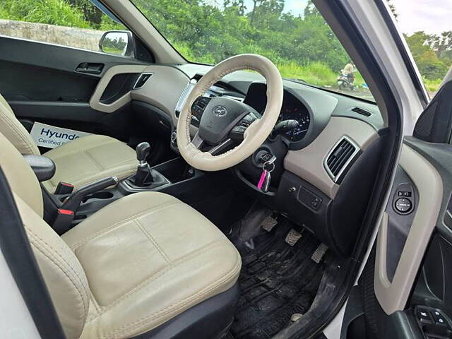 Used Hyundai Creta [2017-2018] E Plus 1.6 Petrol in Pune