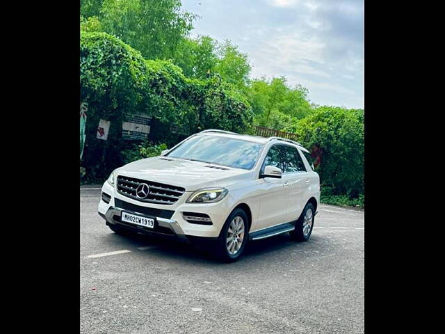 Used Mercedes-Benz M-Class ML 250 CDI in Mumbai