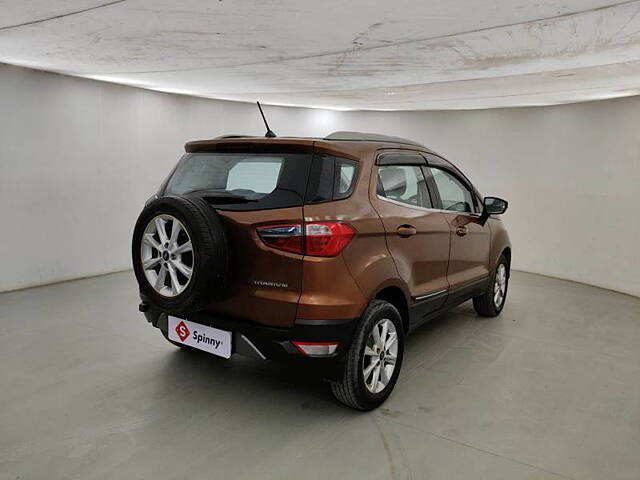 Used Ford EcoSport [2017-2019] Titanium 1.5L Ti-VCT in Indore