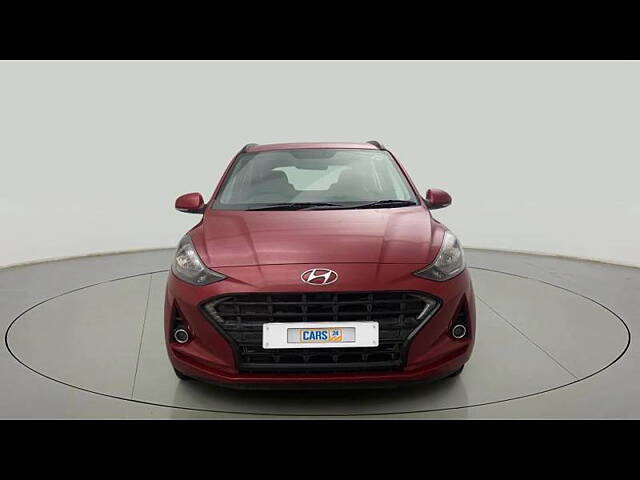 Used Hyundai Grand i10 Nios [2019-2023] Sportz 1.2 Kappa VTVT CNG in Pune