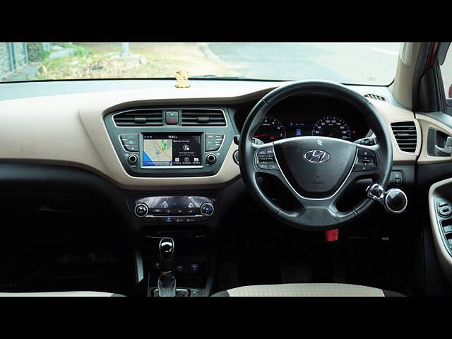 Used Hyundai Elite i20 [2019-2020] Asta 1.2 (O) CVT [2019-2020] in Thiruvananthapuram