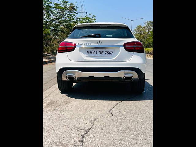 Used Mercedes-Benz GLA [2017-2020] 200 d Sport in Mumbai