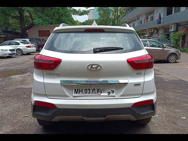 Used Hyundai Creta [2015-2017] 1.6 SX Plus AT Petrol in Mumbai