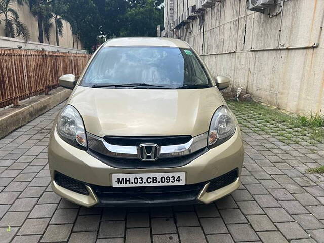 Used 2016 Honda Mobilio in Navi Mumbai