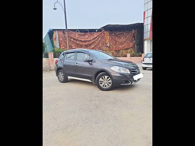 Used Maruti Suzuki S-Cross [2014-2017] Alpha 1.6 in Zirakpur