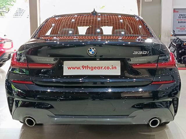 Used BMW 3 Series [2016-2019] 330i M Sport Edition in Bangalore