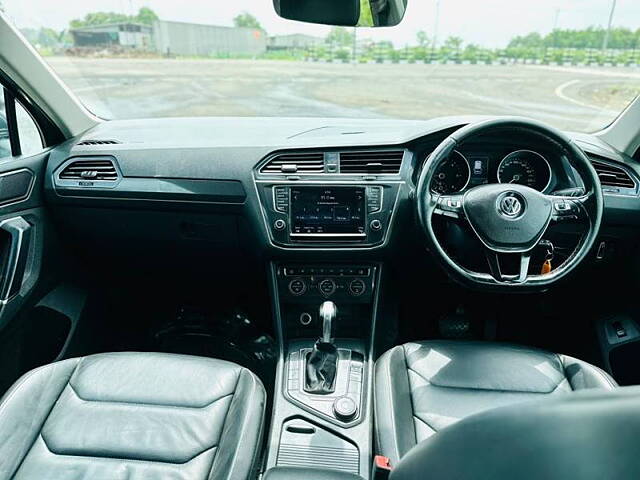 Used Volkswagen Tiguan [2017-2020] Comfortline TDI in Valsad