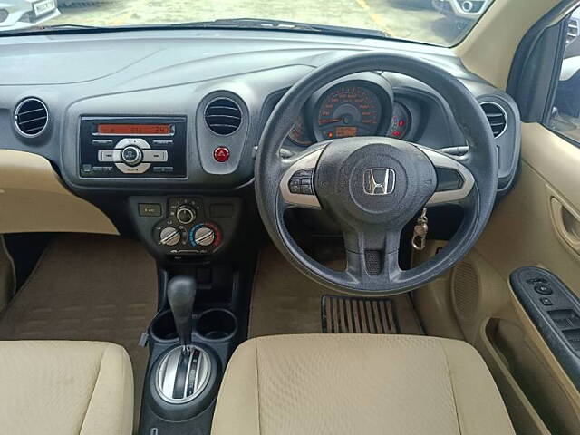 Used Honda Amaze [2013-2016] 1.2 S AT i-VTEC in Mumbai