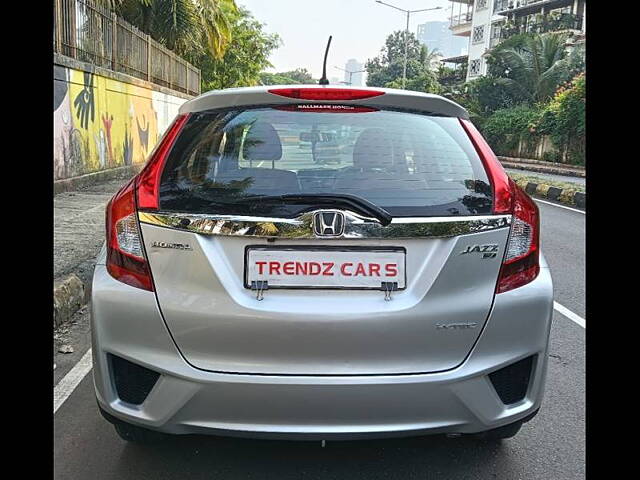 Used Honda Jazz [2015-2018] V AT Petrol in Navi Mumbai