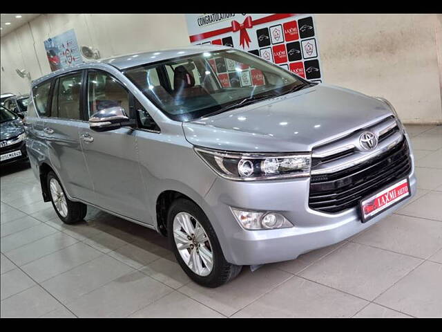 Used Toyota Innova Crysta [2016-2020] 2.8 ZX AT 7 STR [2016-2020] in Thane