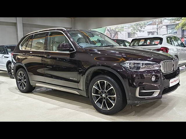 Used BMW X5 [2014-2019] xDrive 30d in Bangalore