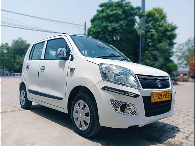 Used Maruti Suzuki Wagon R 1.0 [2014-2019] LXI CNG (O) in Lucknow