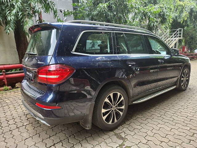 Used Mercedes-Benz GLS [2016-2020] Grand Edition Diesel in Mumbai