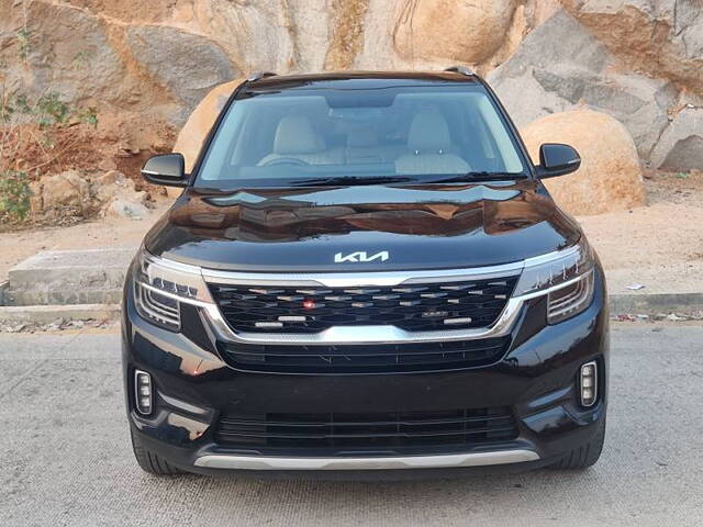 Used 2023 Kia Seltos in Hyderabad