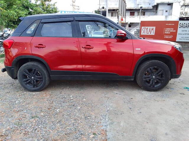 Used Maruti Suzuki Vitara Brezza [2016-2020] ZDi+ Dual Tone [2017-2018] in Hyderabad