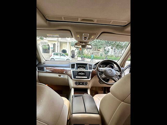 Used Mercedes-Benz M-Class ML 250 CDI in Delhi