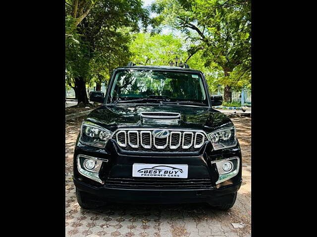 Used 2021 Mahindra Scorpio in Kolkata