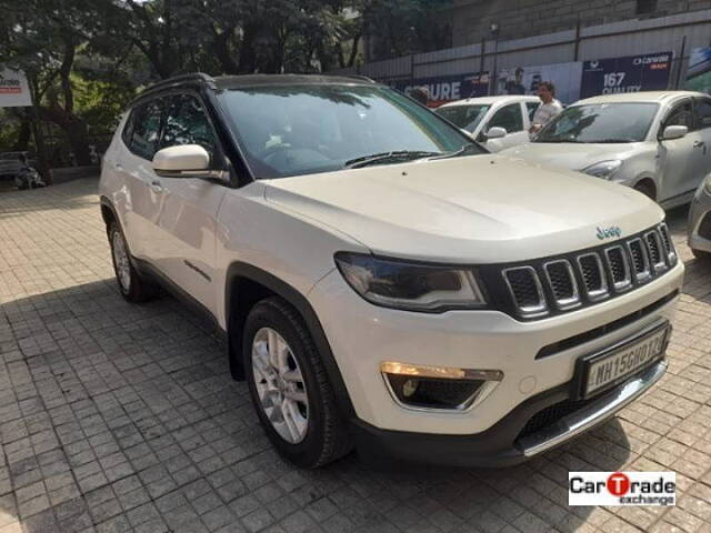 Used Jeep Compass [2017-2021] Limited 2.0 Diesel [2017-2020] in Nashik