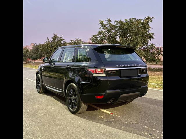 Used Land Rover Range Rover Sport [2013-2018] SDV6 SE in Mohali