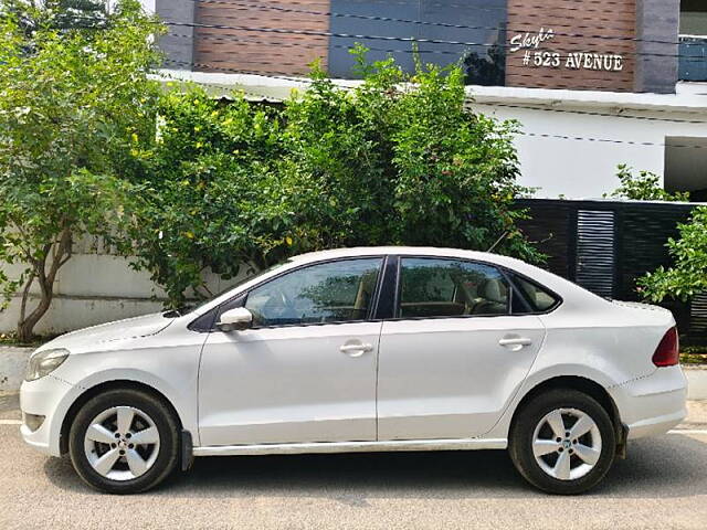 Used Skoda Rapid [2015-2016] 1.5 TDI CR Style Plus AT in Hyderabad