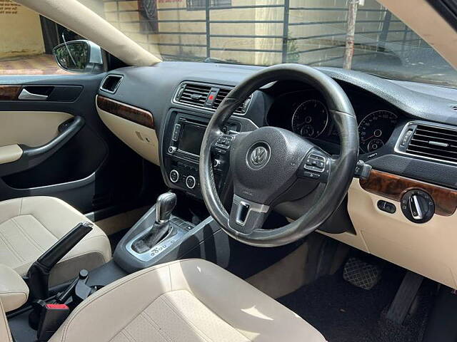 Used Volkswagen Jetta [2013-2015] Highline TDI AT in Pune