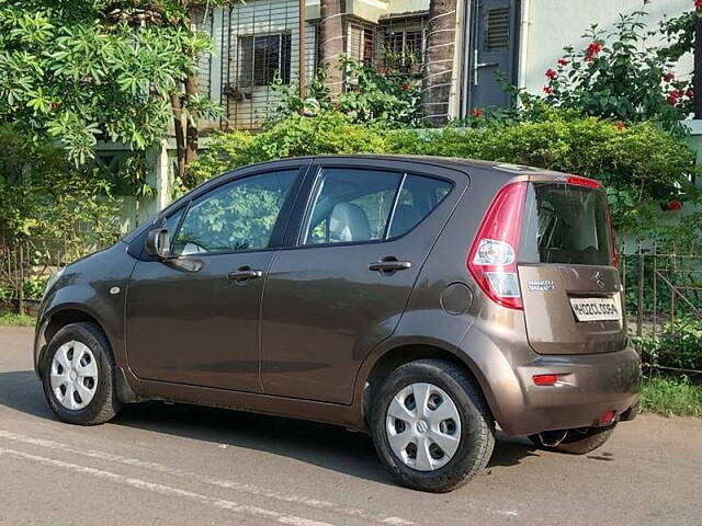 Used Maruti Suzuki Ritz [2009-2012] Vdi (ABS) BS-IV in Mumbai