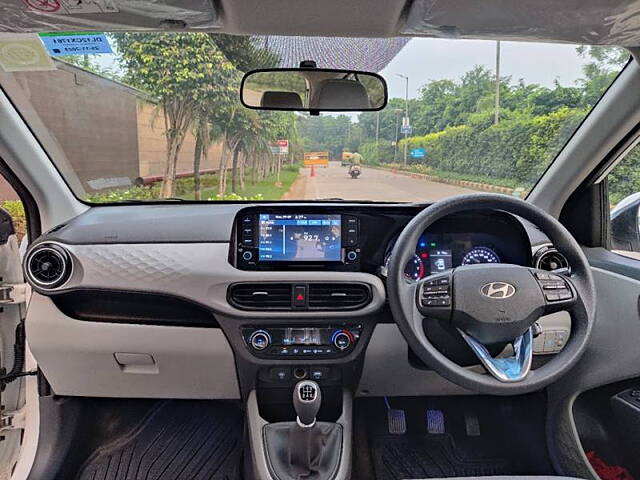 Used Hyundai Grand i10 Nios [2019-2023] Sportz 1.2 Kappa VTVT in Delhi