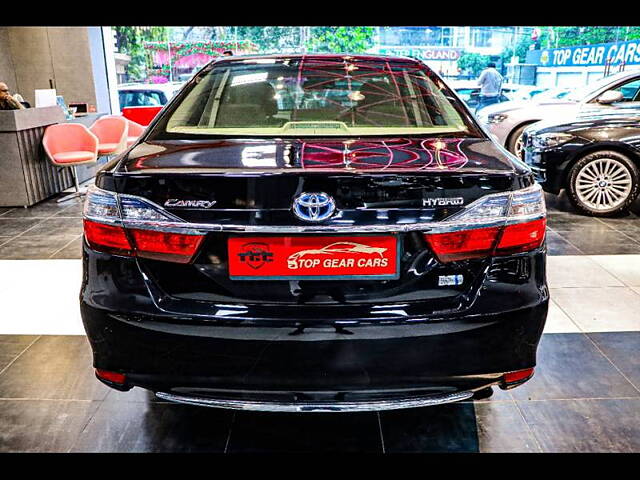 Used Toyota Camry [2015-2019] Hybrid [2015-2017] in Delhi