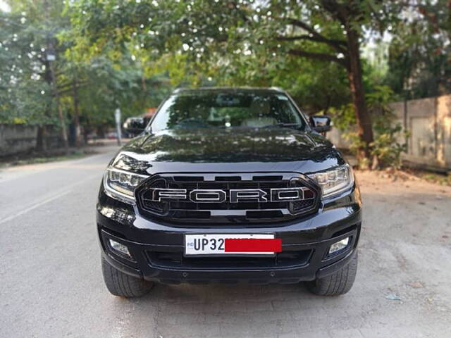 Used Ford Endeavour [2016-2019] Titanium 3.2 4x4 AT in Lucknow