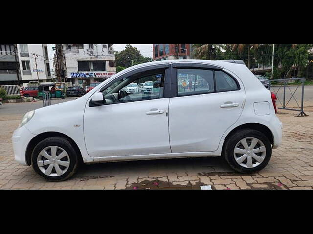 Used Nissan Micra [2010-2013] XL Petrol in Vadodara