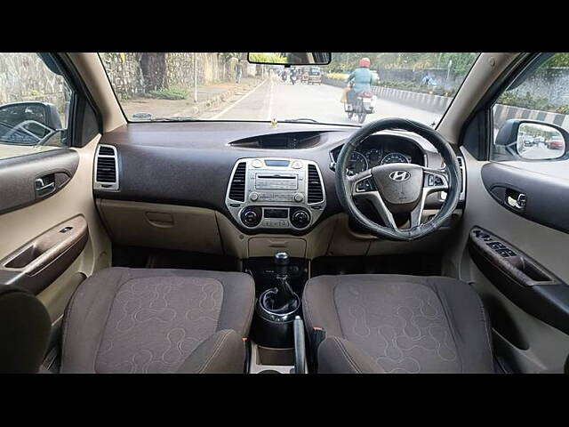 Used Hyundai i20 [2010-2012] Asta 1.2 (O) With Sunroof in Mumbai