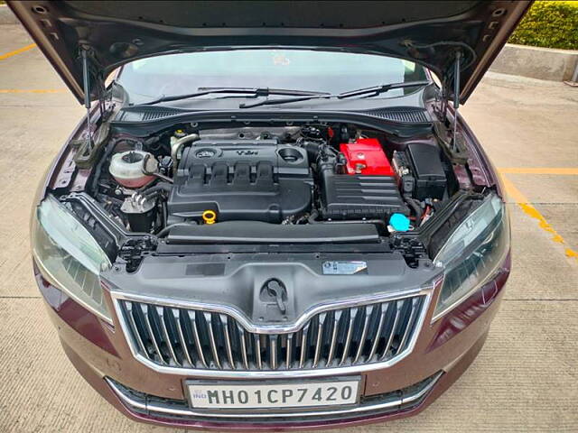 Used Skoda Superb [2016-2020] Style TDI AT in Nashik