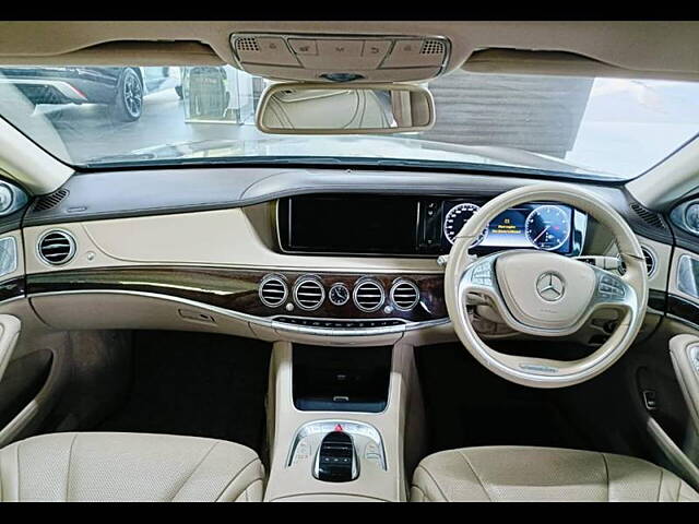 Used Mercedes-Benz S-Class [2014-2018] S 400 in Hyderabad