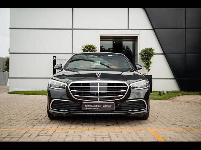 Used 2024 Mercedes-Benz S-Class in Ahmedabad