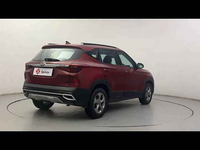 Used Kia Seltos [2019-2022] HTK Plus 1.5 [2019-2020] in Ahmedabad