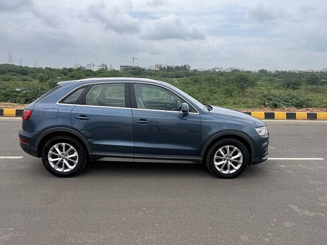 Used Audi Q3 [2015-2017] 35 TDI Premium + Sunroof in Hyderabad