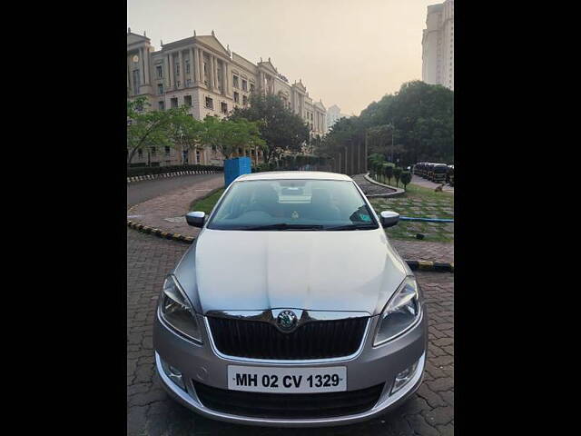 Used Skoda Rapid [2011-2014] Active 1.6 MPI MT in Pune