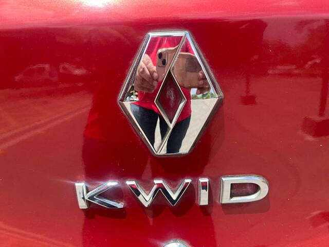 Used Renault Kwid [2015-2019] 1.0 RXT [2016-2019] in Mumbai