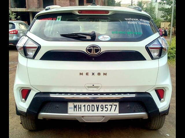 Used Tata Nexon [2017-2020] XZ in Sangli