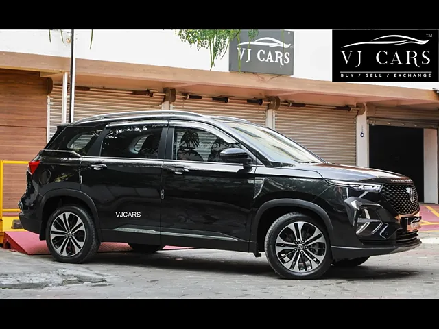 Used 2021 MG Hector in Chennai