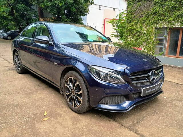 Used Mercedes-Benz C-Class [2014-2018] C 200 Avantgarde Edition in Mumbai