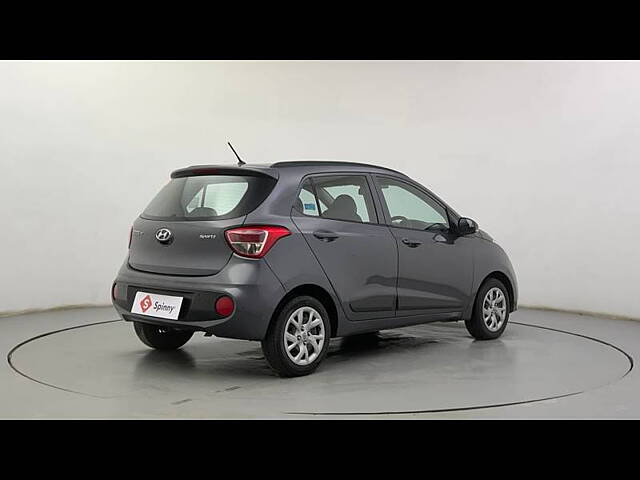 Used Hyundai Grand i10 Sportz 1.2 Kappa VTVT in Ahmedabad