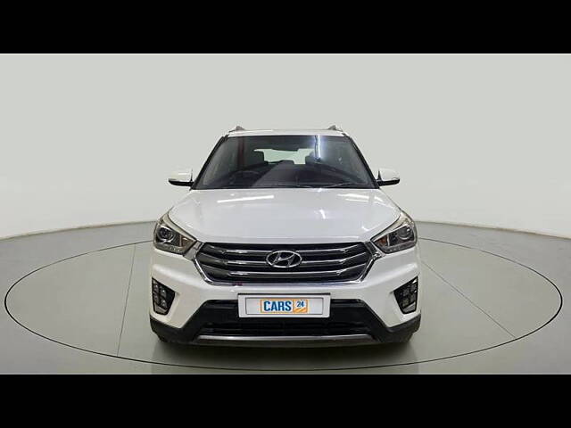 Used Hyundai Creta [2015-2017] 1.6 SX Plus Petrol in Mumbai