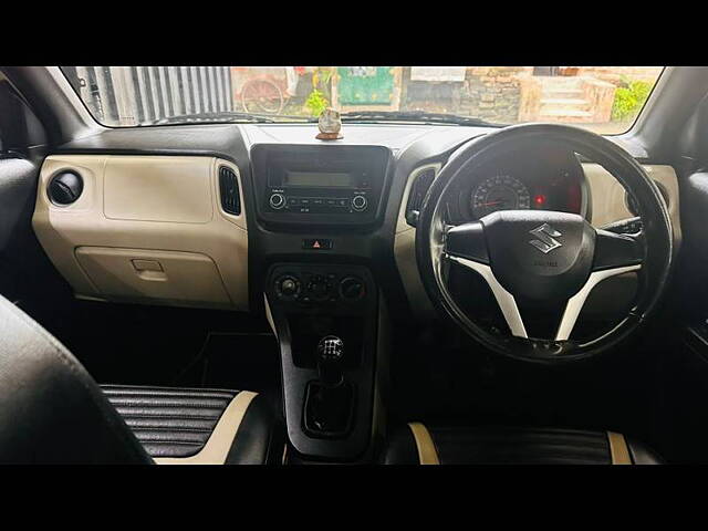 Used Maruti Suzuki Wagon R 1.0 [2014-2019] VXI in Kolkata